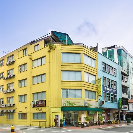 G4 Station Backpackers Hostel Σιγκαπούρη Εξωτερικό φωτογραφία