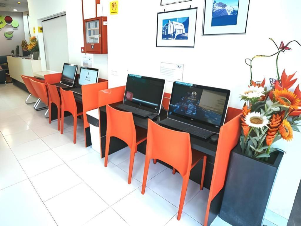 G4 Station Backpackers Hostel Σιγκαπούρη Εξωτερικό φωτογραφία