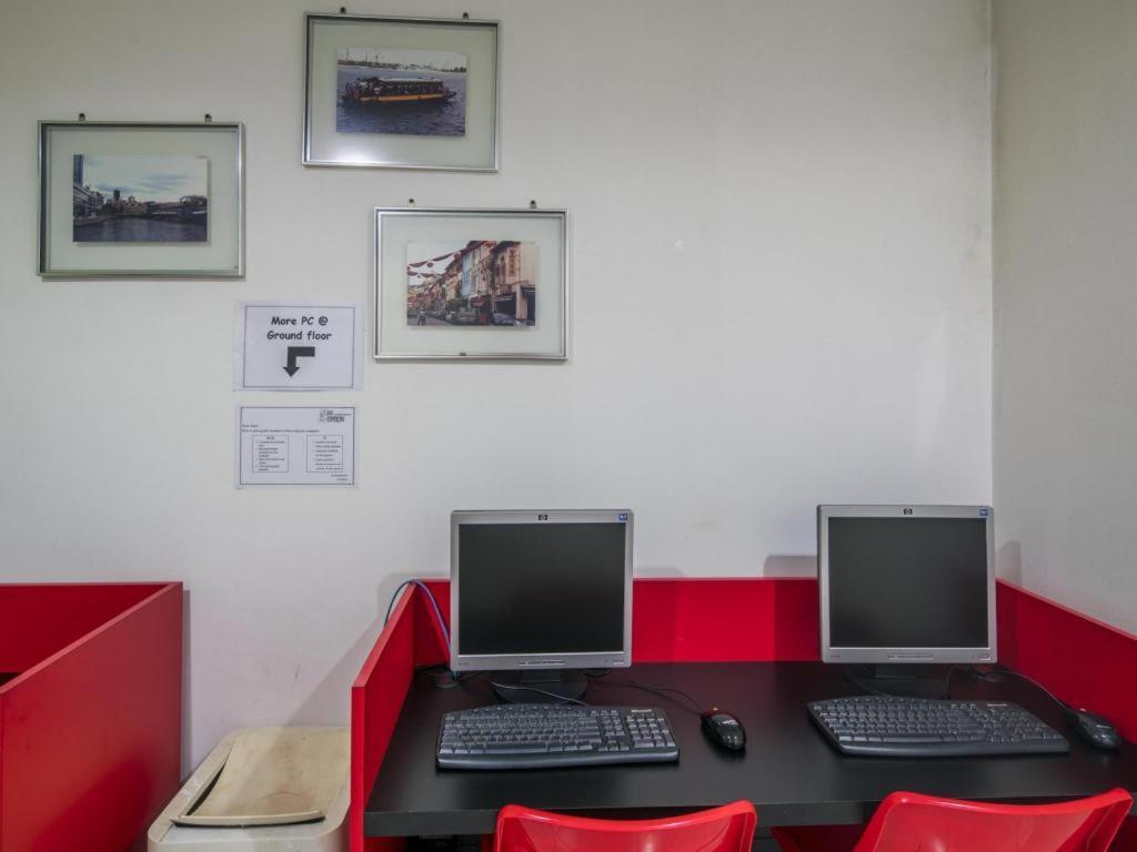 G4 Station Backpackers Hostel Σιγκαπούρη Εξωτερικό φωτογραφία
