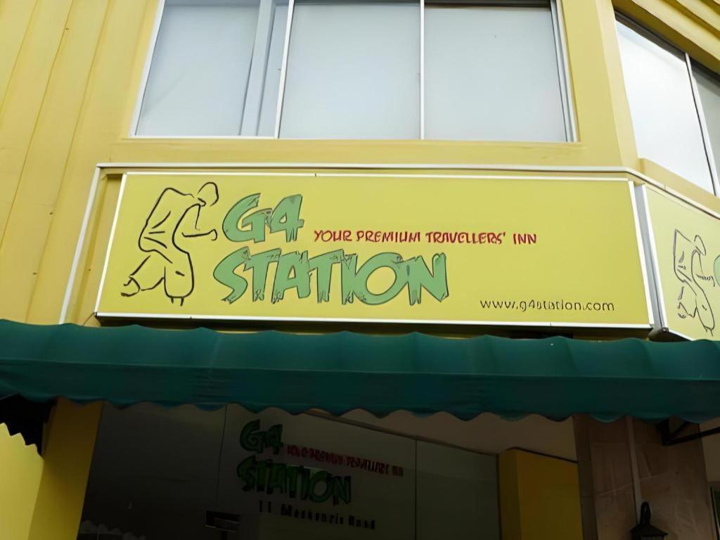 G4 Station Backpackers Hostel Σιγκαπούρη Εξωτερικό φωτογραφία