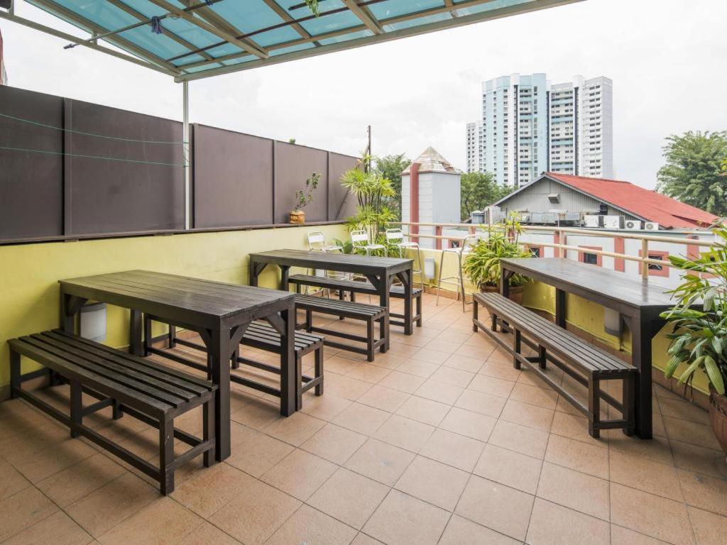 G4 Station Backpackers Hostel Σιγκαπούρη Εξωτερικό φωτογραφία