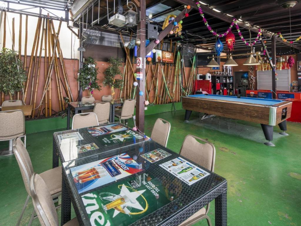 G4 Station Backpackers Hostel Σιγκαπούρη Εξωτερικό φωτογραφία