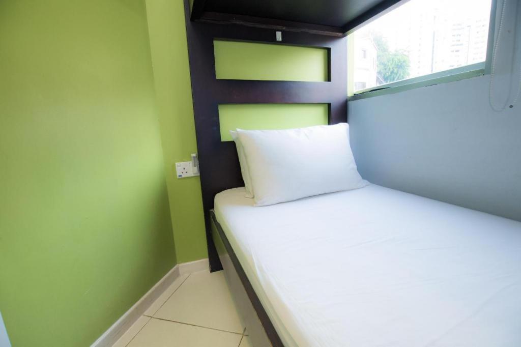 G4 Station Backpackers Hostel Σιγκαπούρη Εξωτερικό φωτογραφία