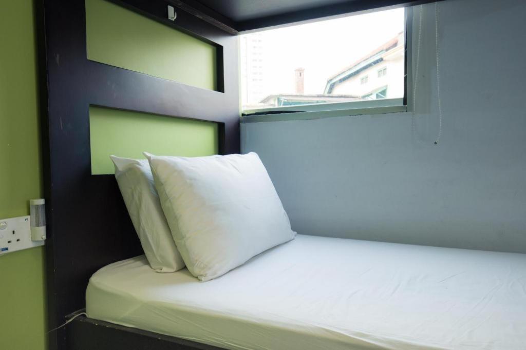 G4 Station Backpackers Hostel Σιγκαπούρη Εξωτερικό φωτογραφία