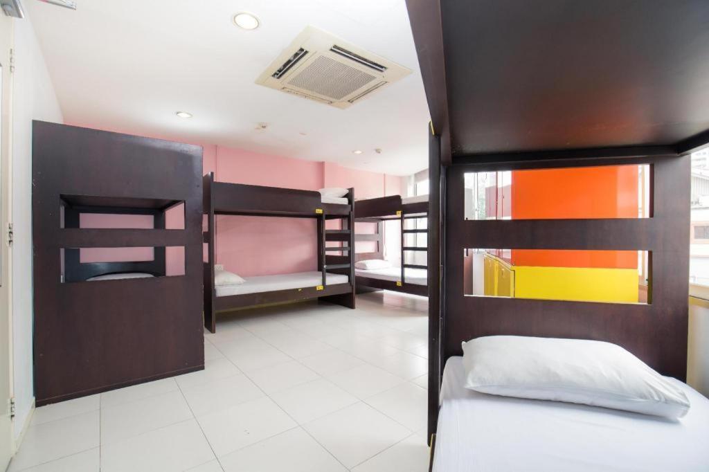 G4 Station Backpackers Hostel Σιγκαπούρη Εξωτερικό φωτογραφία