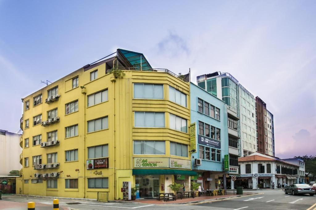 G4 Station Backpackers Hostel Σιγκαπούρη Εξωτερικό φωτογραφία