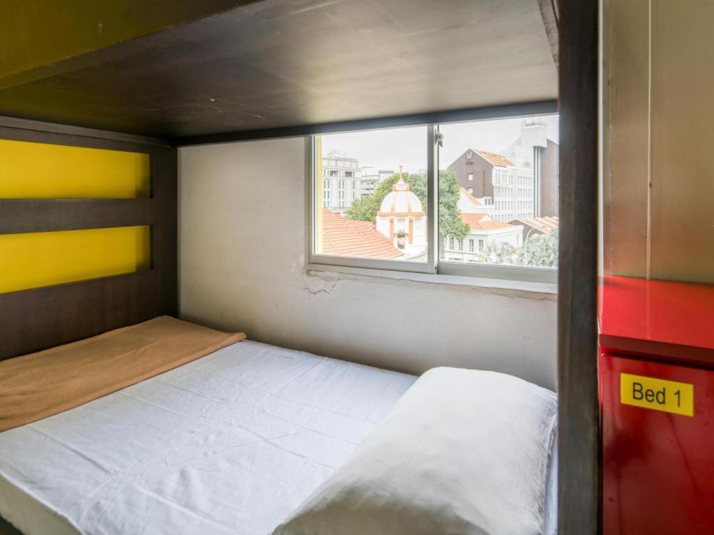 G4 Station Backpackers Hostel Σιγκαπούρη Εξωτερικό φωτογραφία