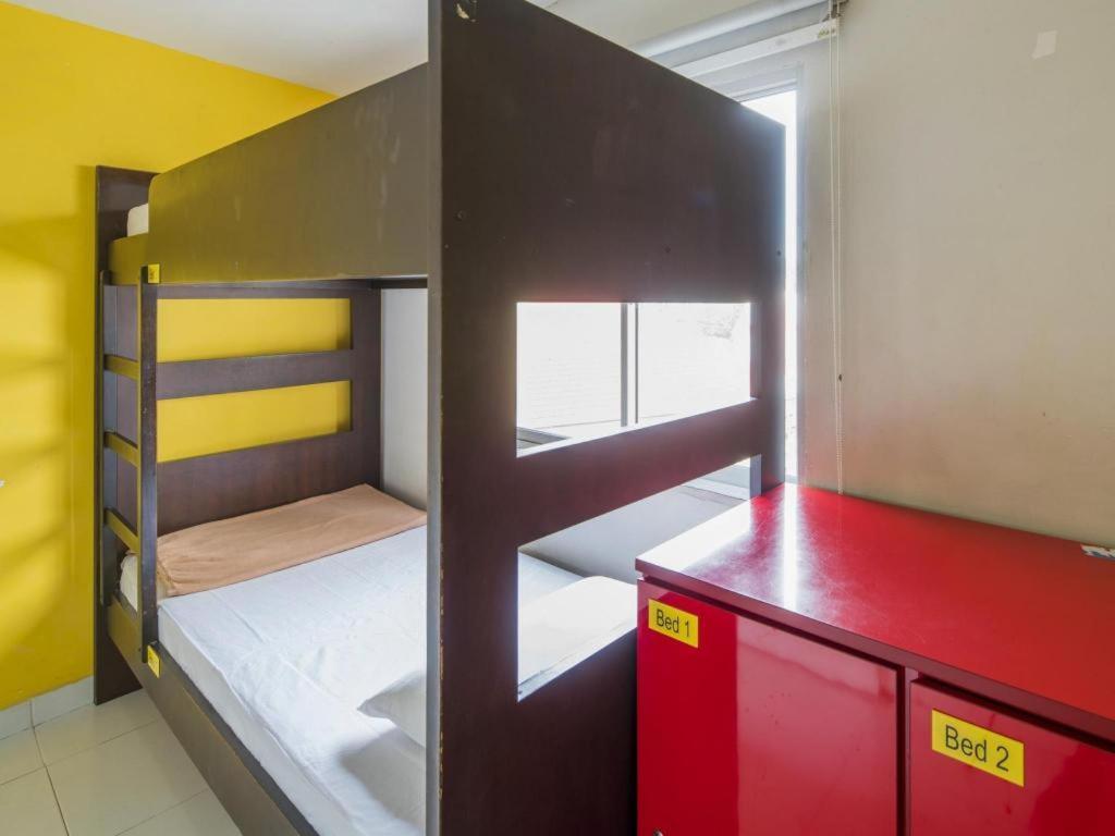 G4 Station Backpackers Hostel Σιγκαπούρη Εξωτερικό φωτογραφία