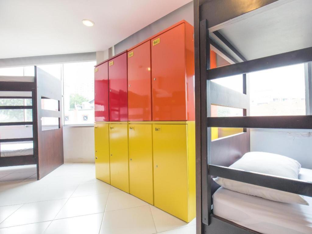G4 Station Backpackers Hostel Σιγκαπούρη Εξωτερικό φωτογραφία