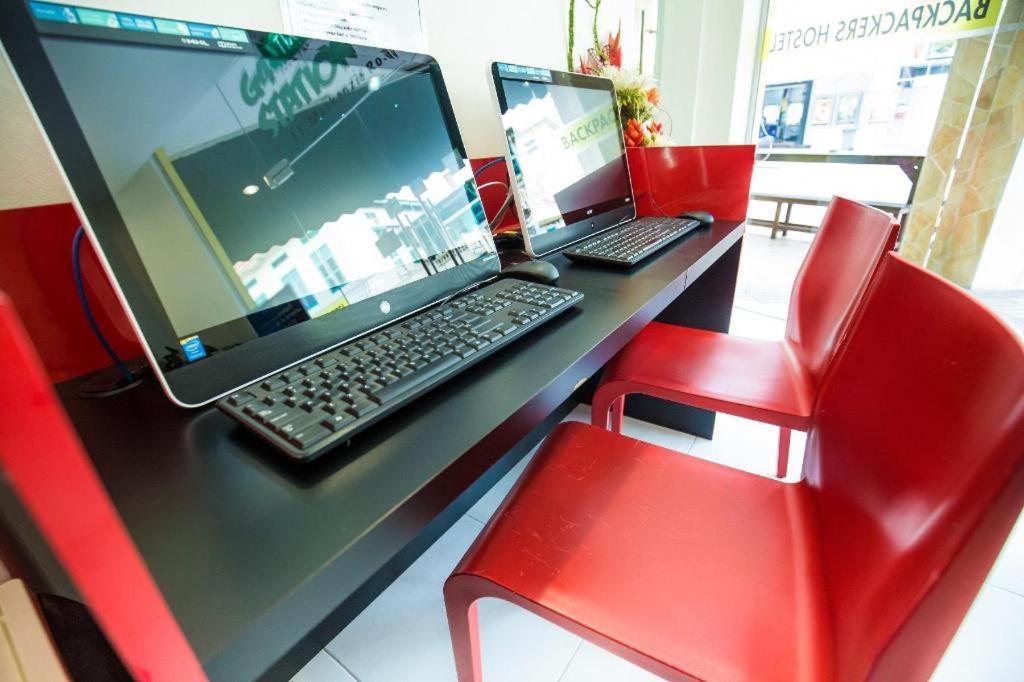 G4 Station Backpackers Hostel Σιγκαπούρη Εξωτερικό φωτογραφία