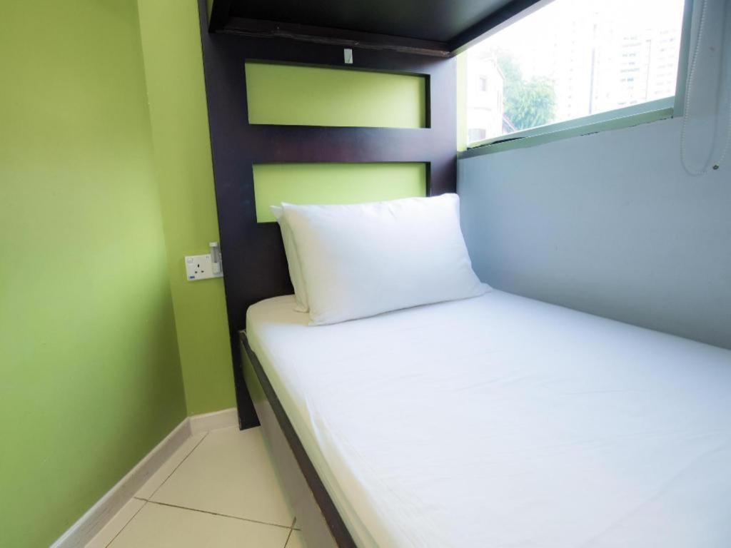 G4 Station Backpackers Hostel Σιγκαπούρη Εξωτερικό φωτογραφία