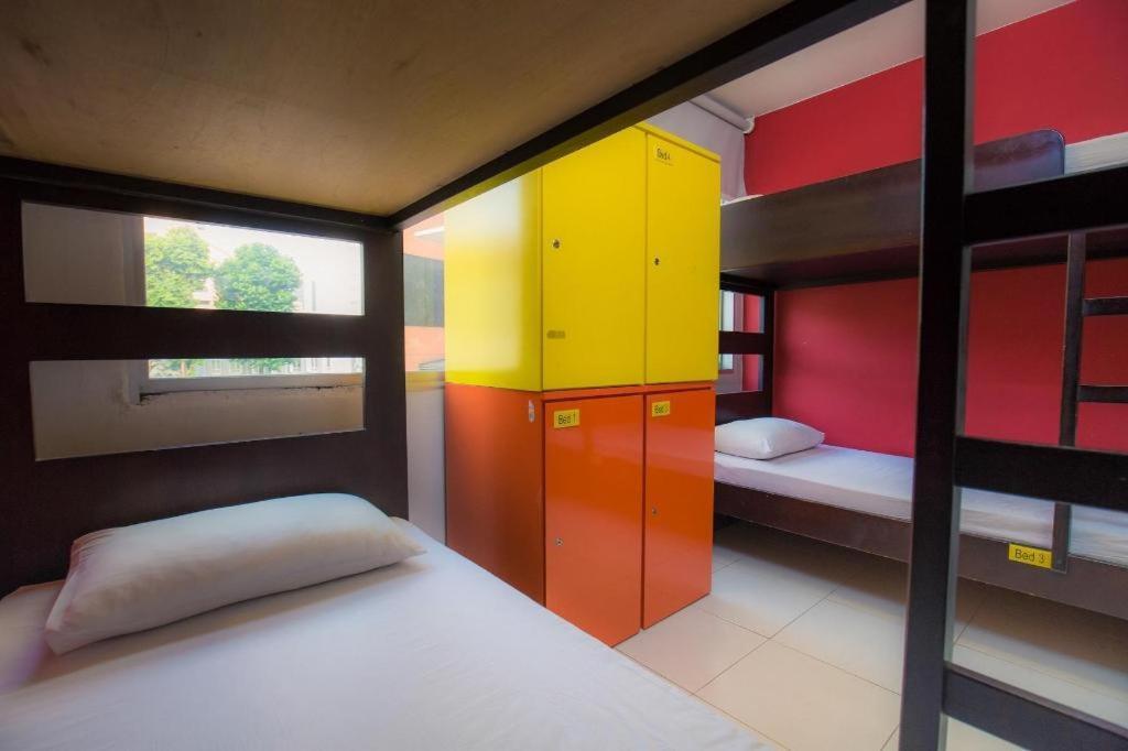 G4 Station Backpackers Hostel Σιγκαπούρη Εξωτερικό φωτογραφία