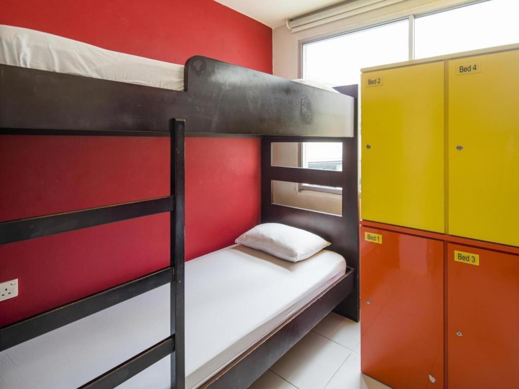 G4 Station Backpackers Hostel Σιγκαπούρη Εξωτερικό φωτογραφία