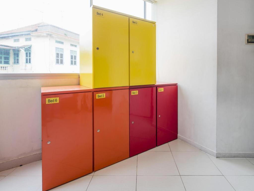G4 Station Backpackers Hostel Σιγκαπούρη Εξωτερικό φωτογραφία