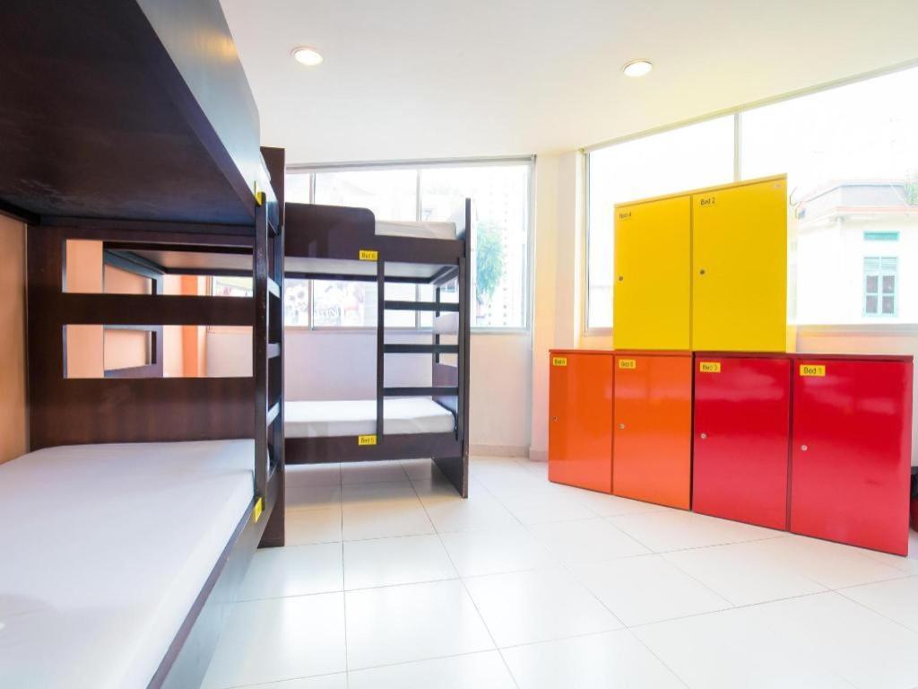 G4 Station Backpackers Hostel Σιγκαπούρη Εξωτερικό φωτογραφία