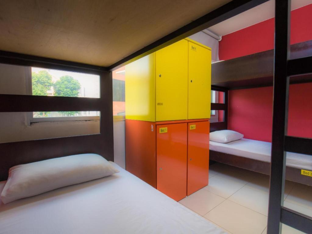 G4 Station Backpackers Hostel Σιγκαπούρη Εξωτερικό φωτογραφία