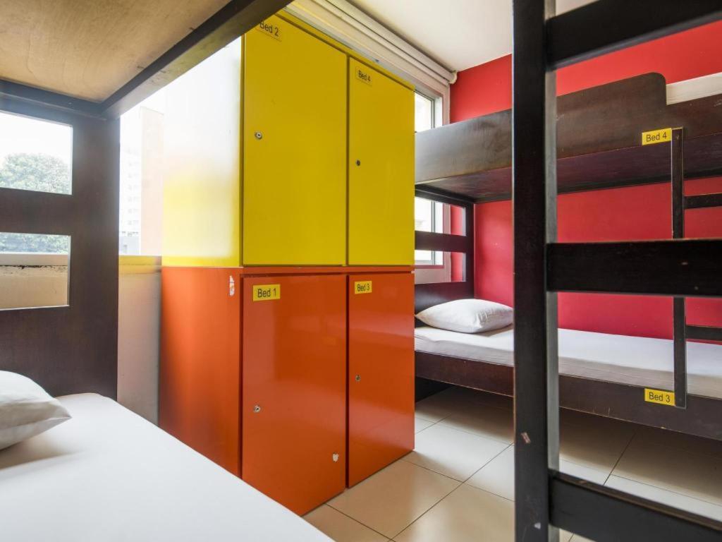 G4 Station Backpackers Hostel Σιγκαπούρη Εξωτερικό φωτογραφία