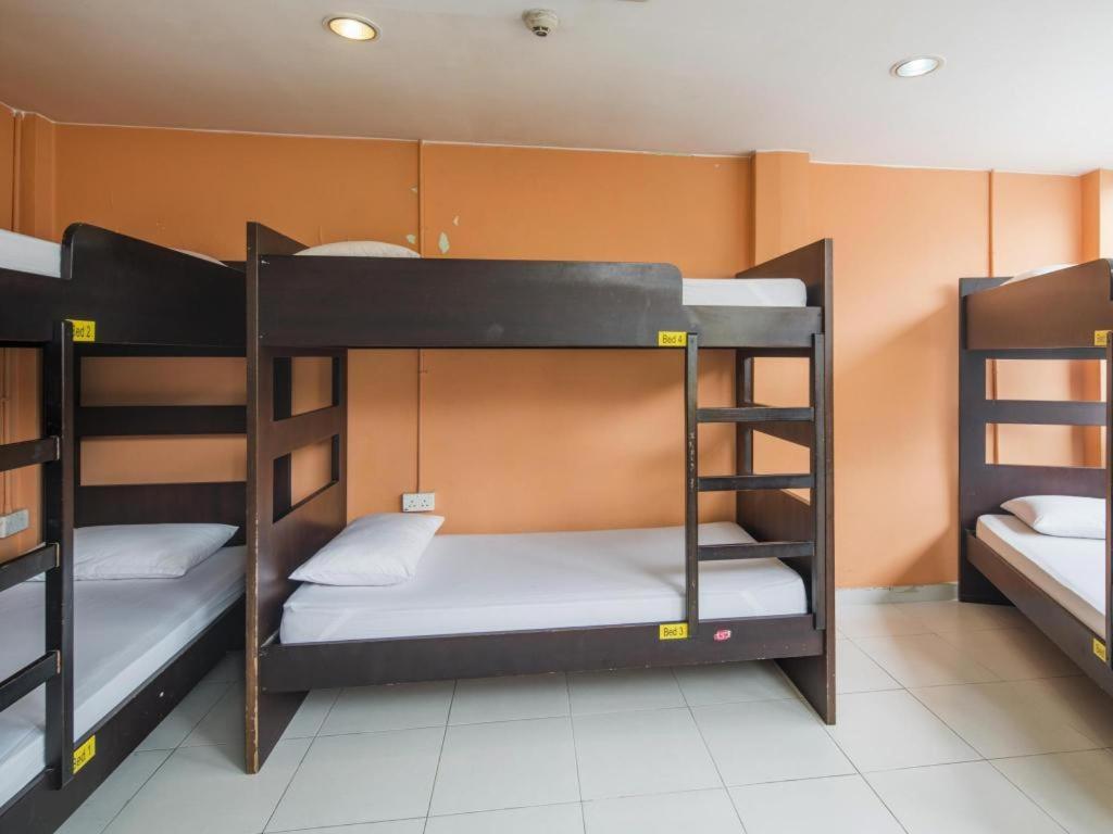G4 Station Backpackers Hostel Σιγκαπούρη Εξωτερικό φωτογραφία