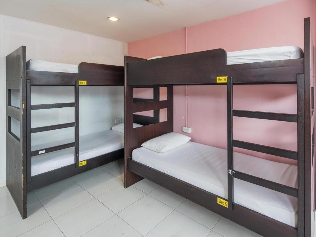 G4 Station Backpackers Hostel Σιγκαπούρη Εξωτερικό φωτογραφία
