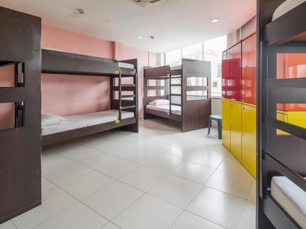 G4 Station Backpackers Hostel Σιγκαπούρη Εξωτερικό φωτογραφία