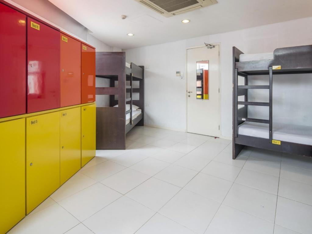 G4 Station Backpackers Hostel Σιγκαπούρη Εξωτερικό φωτογραφία
